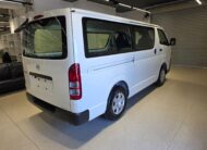 2024 TOYOTA HIACE DX LWB GDH201