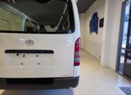 2024 TOYOTA HIACE DX LWB GDH201