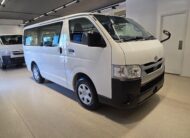 2024 TOYOTA HIACE DX LWB GDH201