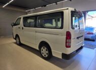 2023 TOYOTA HIACE DX LWB GDH201