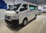 2023 TOYOTA HIACE DX LWB GDH201