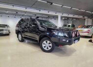 2018 TOYOTA LANDCRUISER PRADO GXL (4×4) GDJ150R MY18