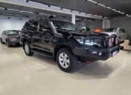 2018 TOYOTA LANDCRUISER PRADO GXL (4×4) GDJ150R MY18