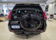2018 TOYOTA LANDCRUISER PRADO GXL (4×4) GDJ150R MY18