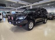 2018 TOYOTA LANDCRUISER PRADO GXL (4×4) GDJ150R MY18