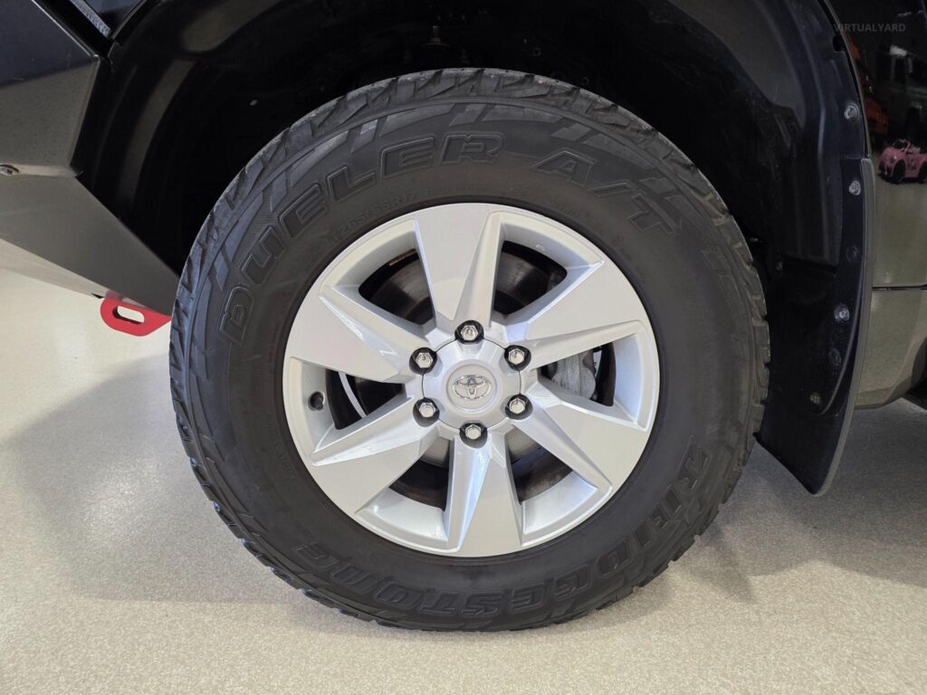 2018 TOYOTA LANDCRUISER PRADO GXL (4×4) GDJ150R MY18