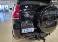 2018 TOYOTA LANDCRUISER PRADO GXL (4×4) GDJ150R MY18