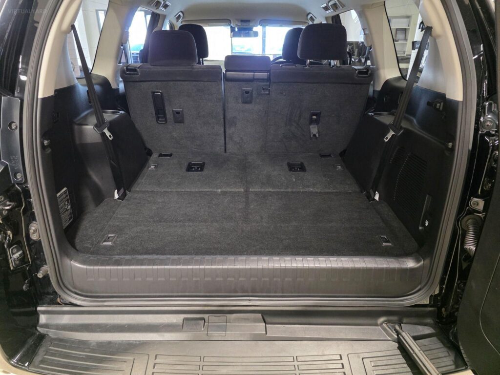 2018 TOYOTA LANDCRUISER PRADO GXL (4×4) GDJ150R MY18