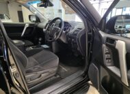 2018 TOYOTA LANDCRUISER PRADO GXL (4×4) GDJ150R MY18