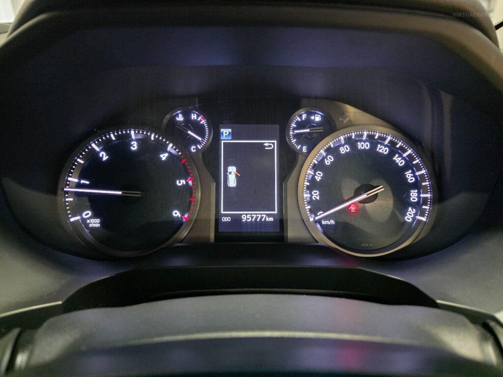 2018 TOYOTA LANDCRUISER PRADO GXL (4×4) GDJ150R MY18