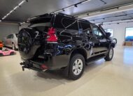 2018 TOYOTA LANDCRUISER PRADO GXL (4×4) GDJ150R MY18