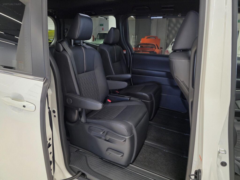 2023 Toyota Noah HYBRID S-Z ZWR90