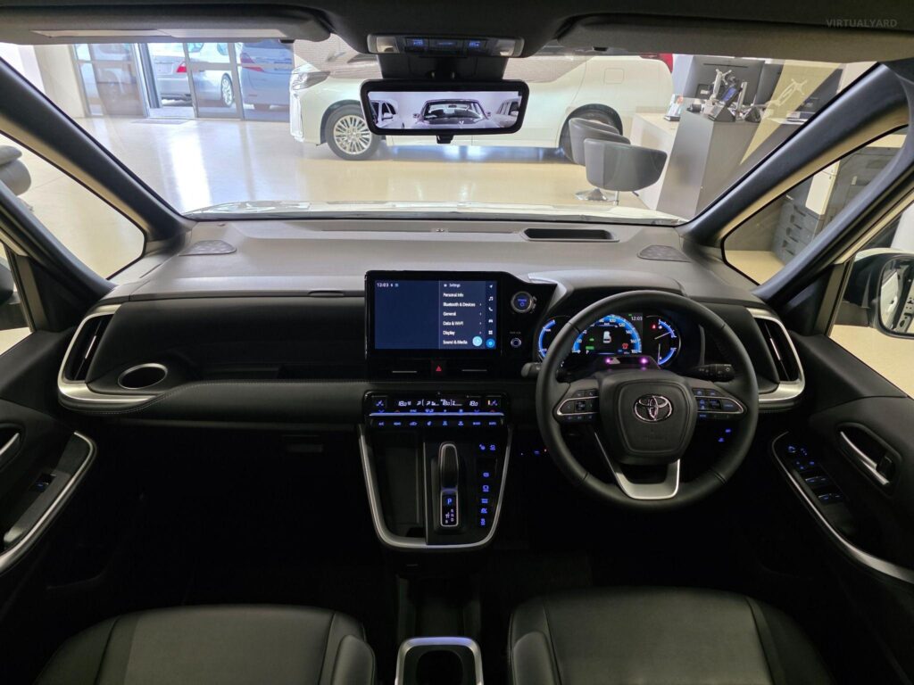 2023 Toyota Noah HYBRID S-Z ZWR90