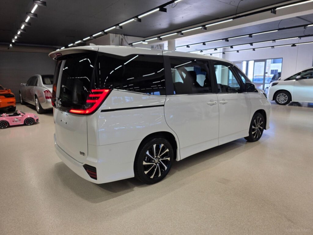 2023 Toyota Noah HYBRID S-Z ZWR90