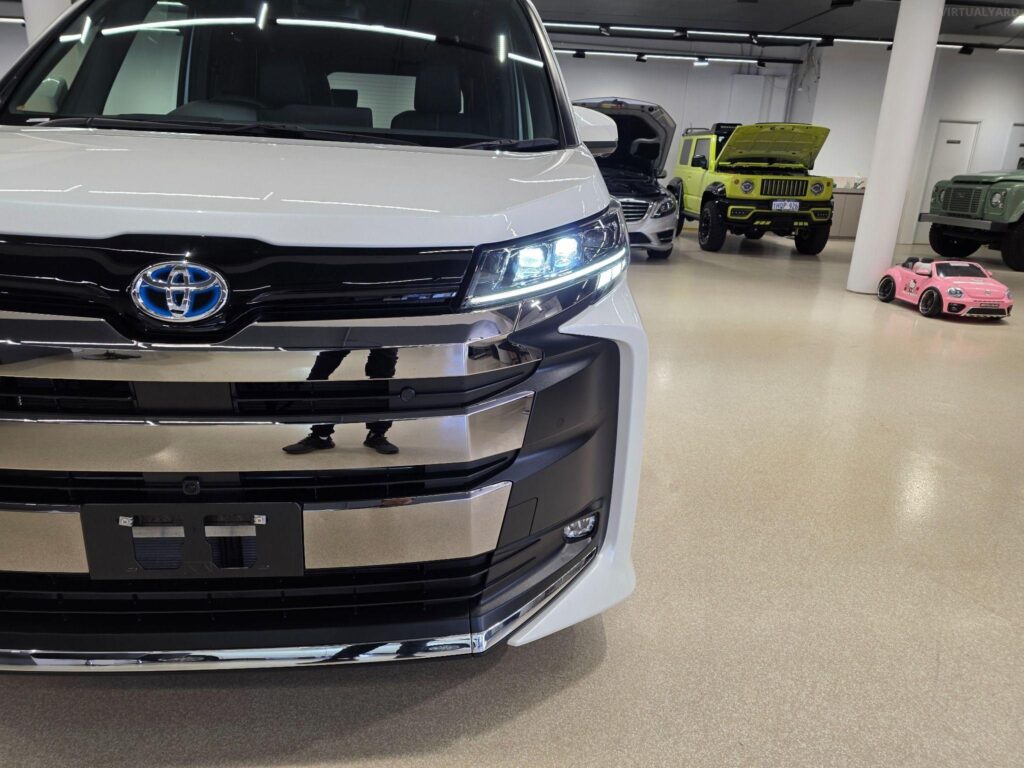 2023 Toyota Noah HYBRID S-Z ZWR90