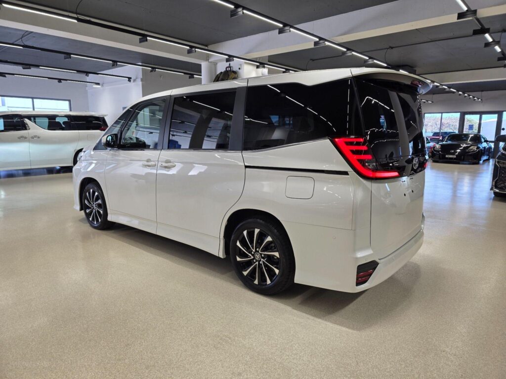 2023 Toyota Noah HYBRID S-Z ZWR90
