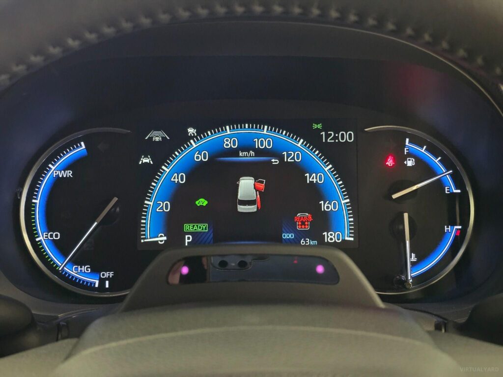 2023 Toyota Noah HYBRID S-Z ZWR90