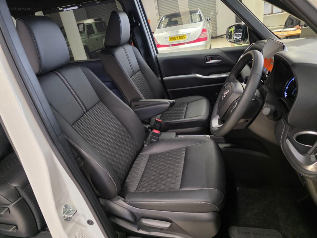 2023 Toyota Noah HYBRID S-Z ZWR90