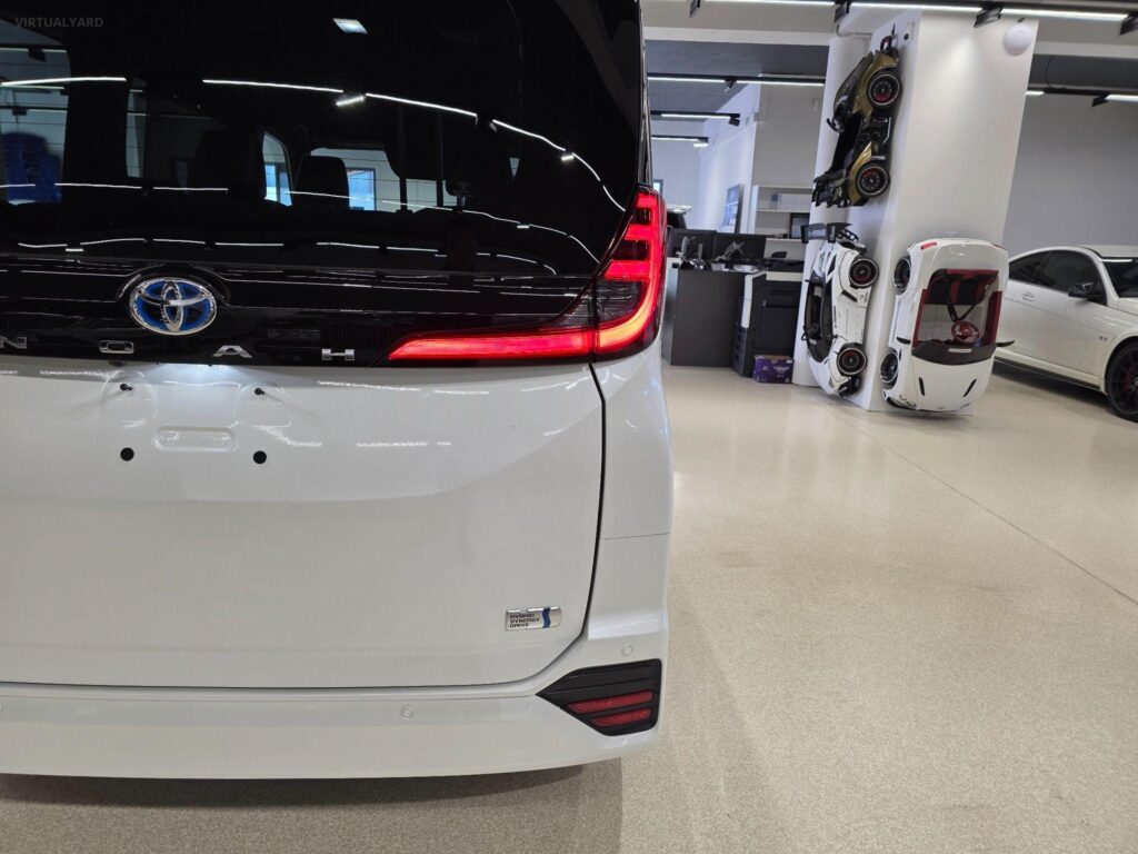 2023 Toyota Noah HYBRID S-Z ZWR90