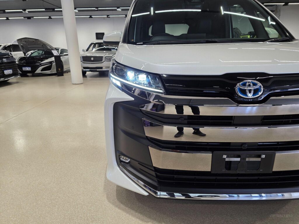 2023 Toyota Noah HYBRID S-Z ZWR90