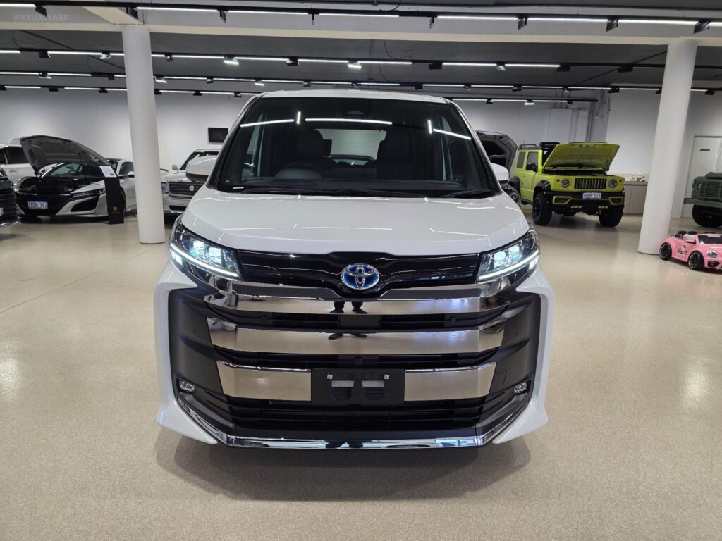 2023 Toyota Noah HYBRID S-Z ZWR90