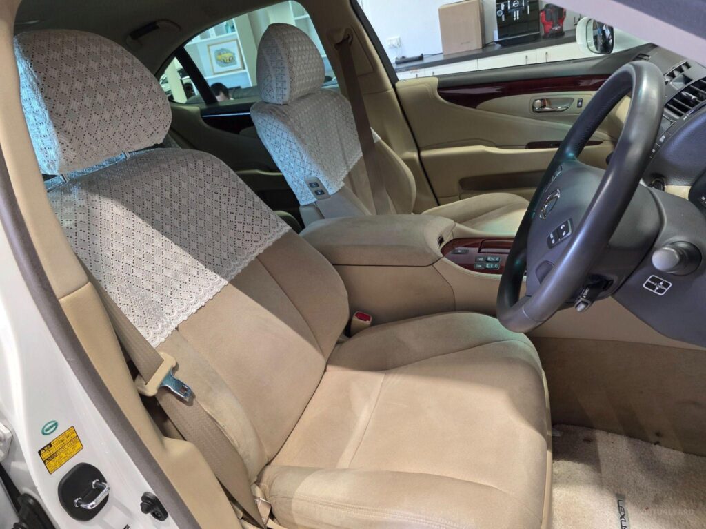 2007 LEXUS LS600 V8 Hybrid AWD UVF45