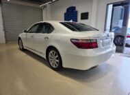 2007 LEXUS LS600 V8 Hybrid AWD UVF45