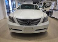 2007 LEXUS LS600 V8 Hybrid AWD UVF45