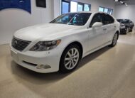 2007 LEXUS LS600 V8 Hybrid AWD UVF45