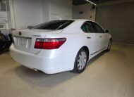 2007 LEXUS LS600 V8 Hybrid AWD UVF45