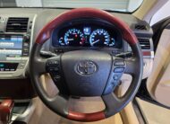 2009 Toyota Crown Majesta 4 Seater G Type F Package URS206