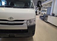 2020 TOYOTA HIACE DX GL GDH201