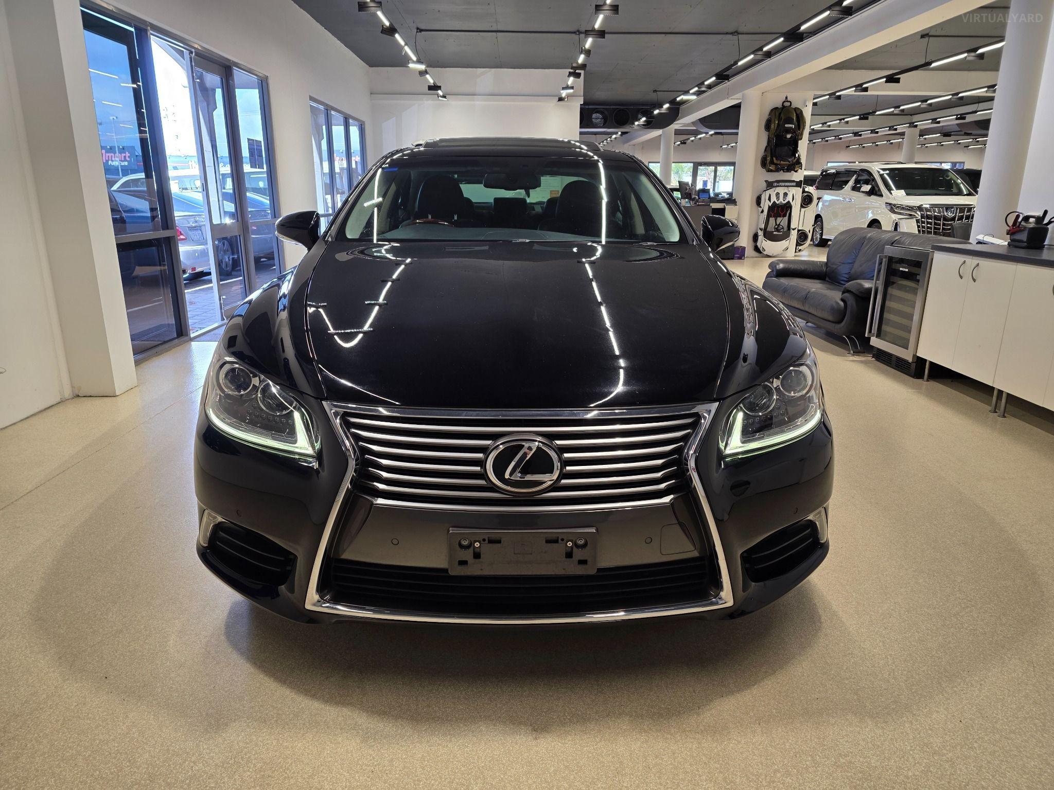 2013 LEXUS LS460 AWD USF45