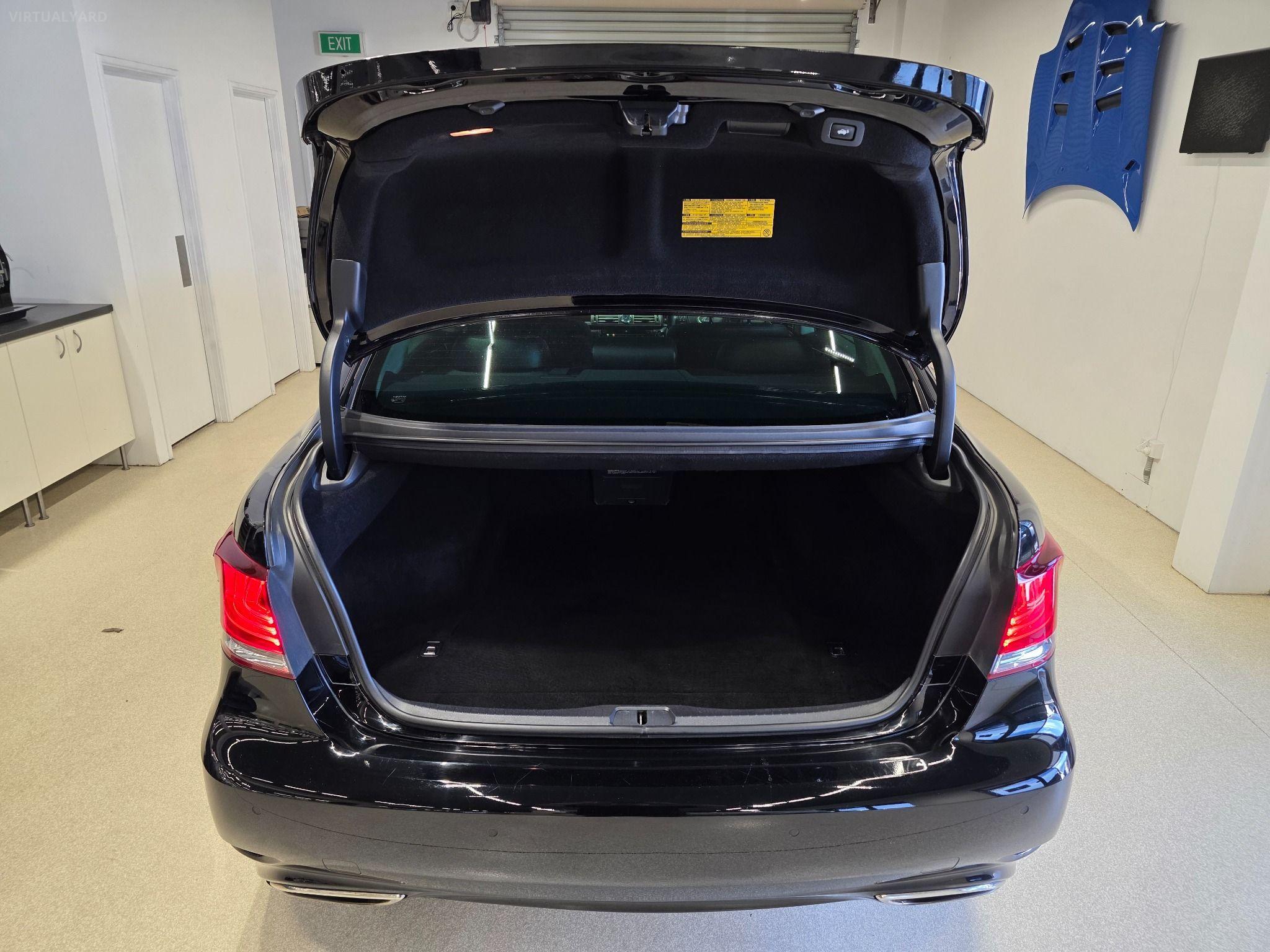 2013 LEXUS LS460 AWD USF45