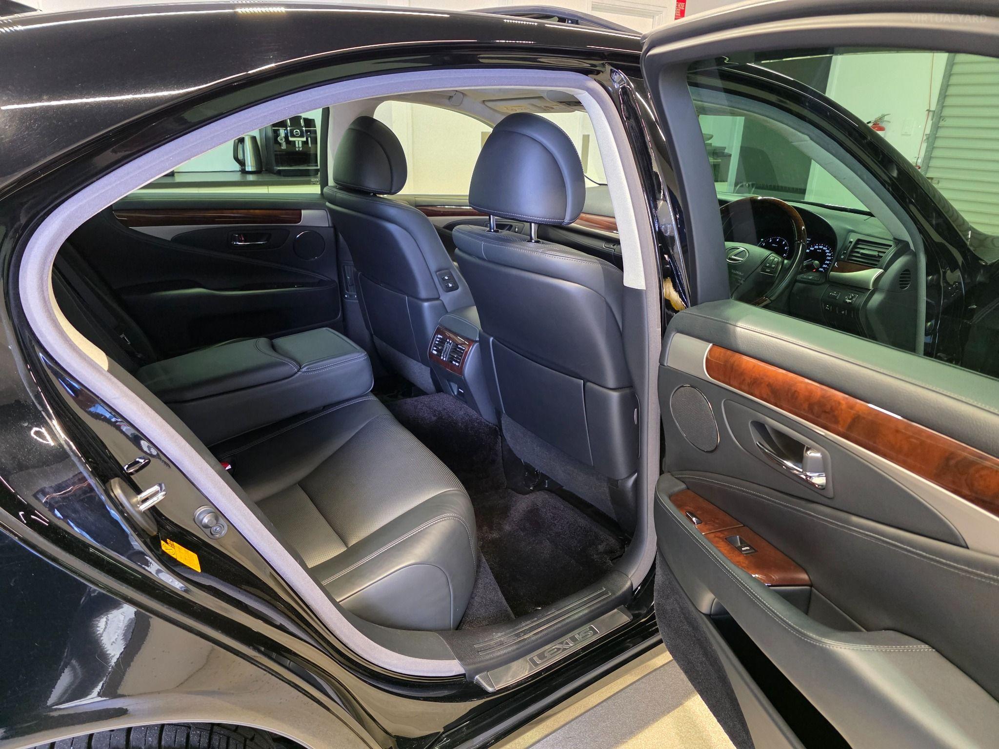 2013 LEXUS LS460 AWD USF45