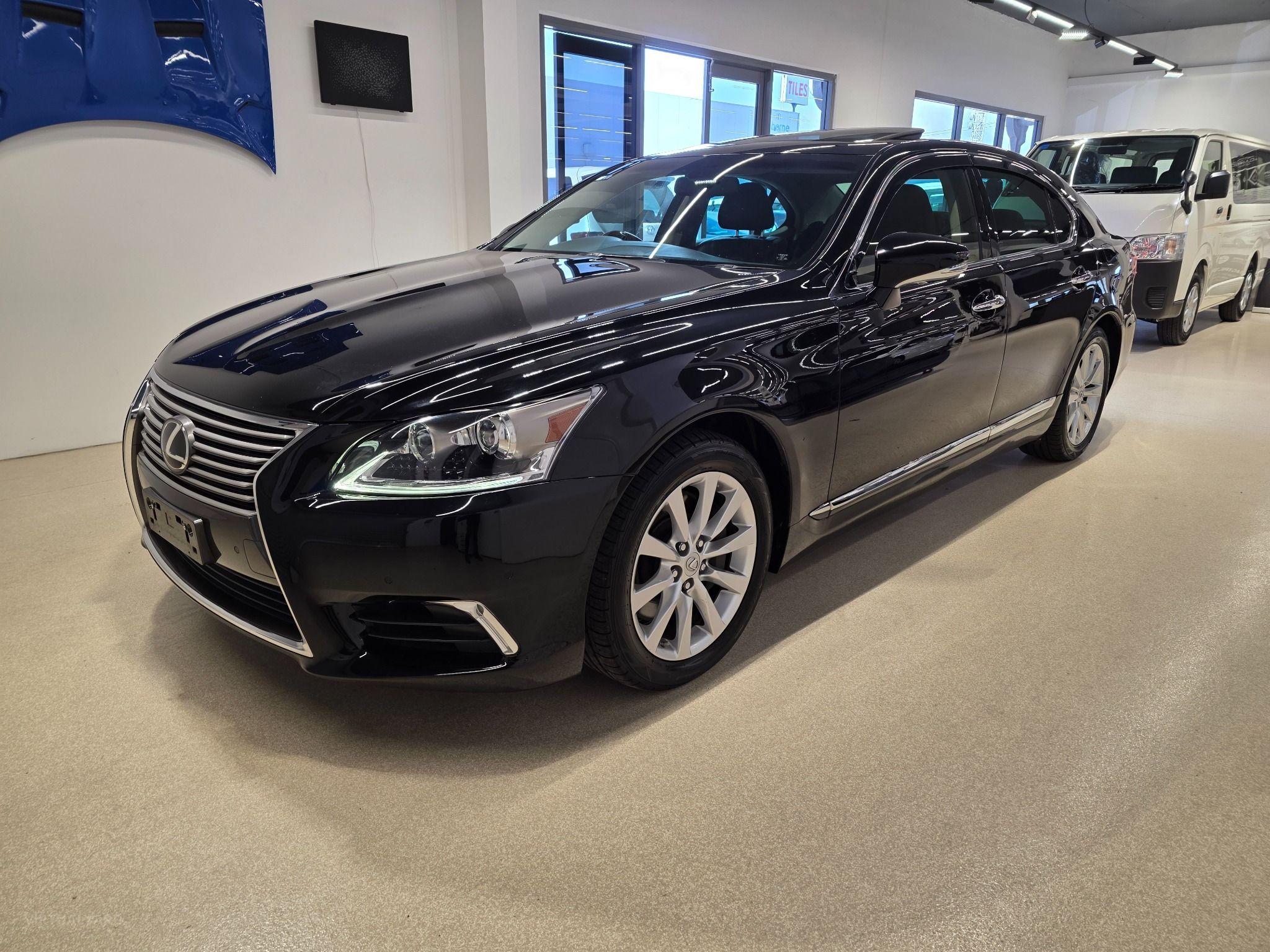 2013 LEXUS LS460 AWD USF45