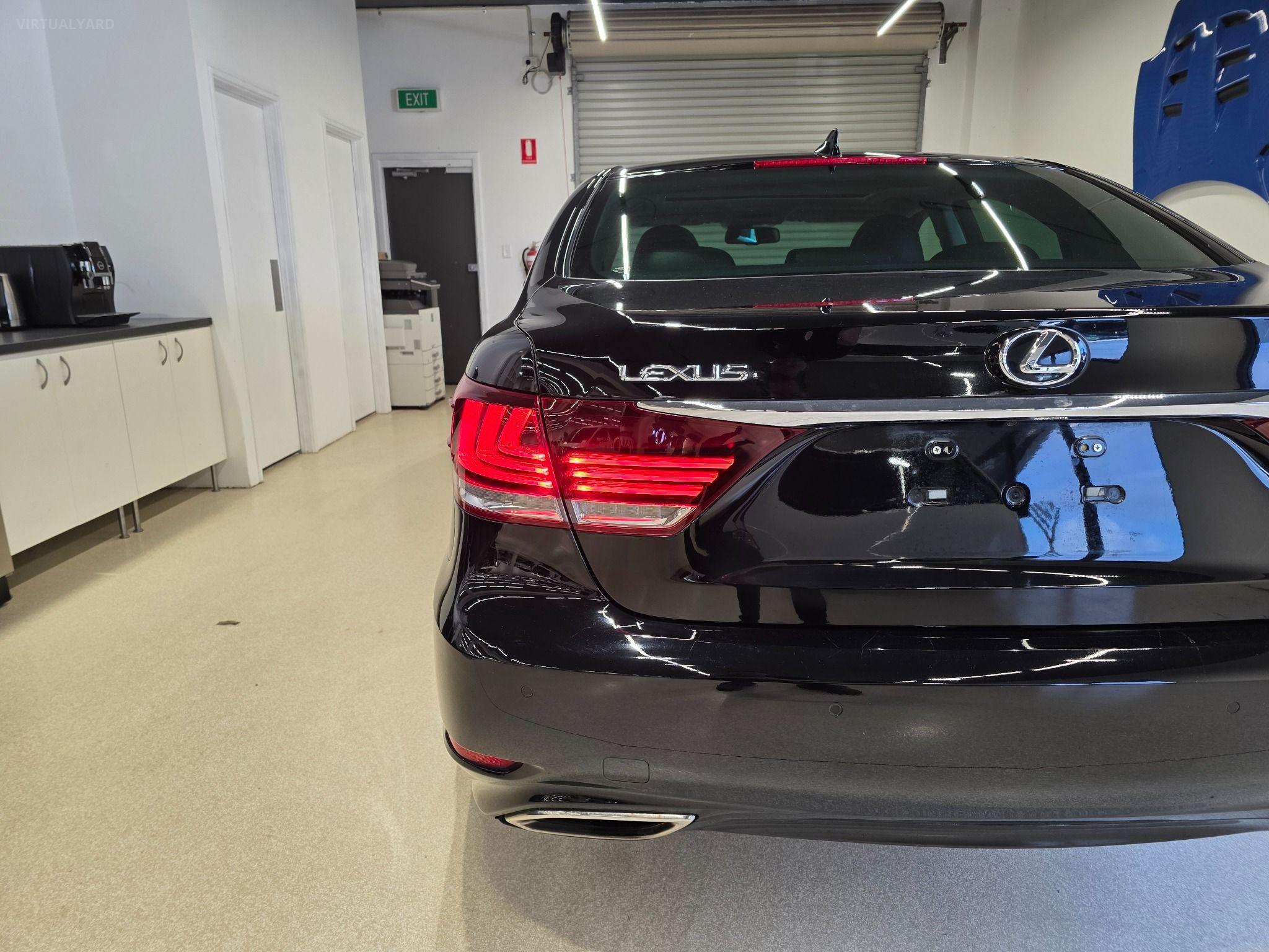 2013 LEXUS LS460 AWD USF45