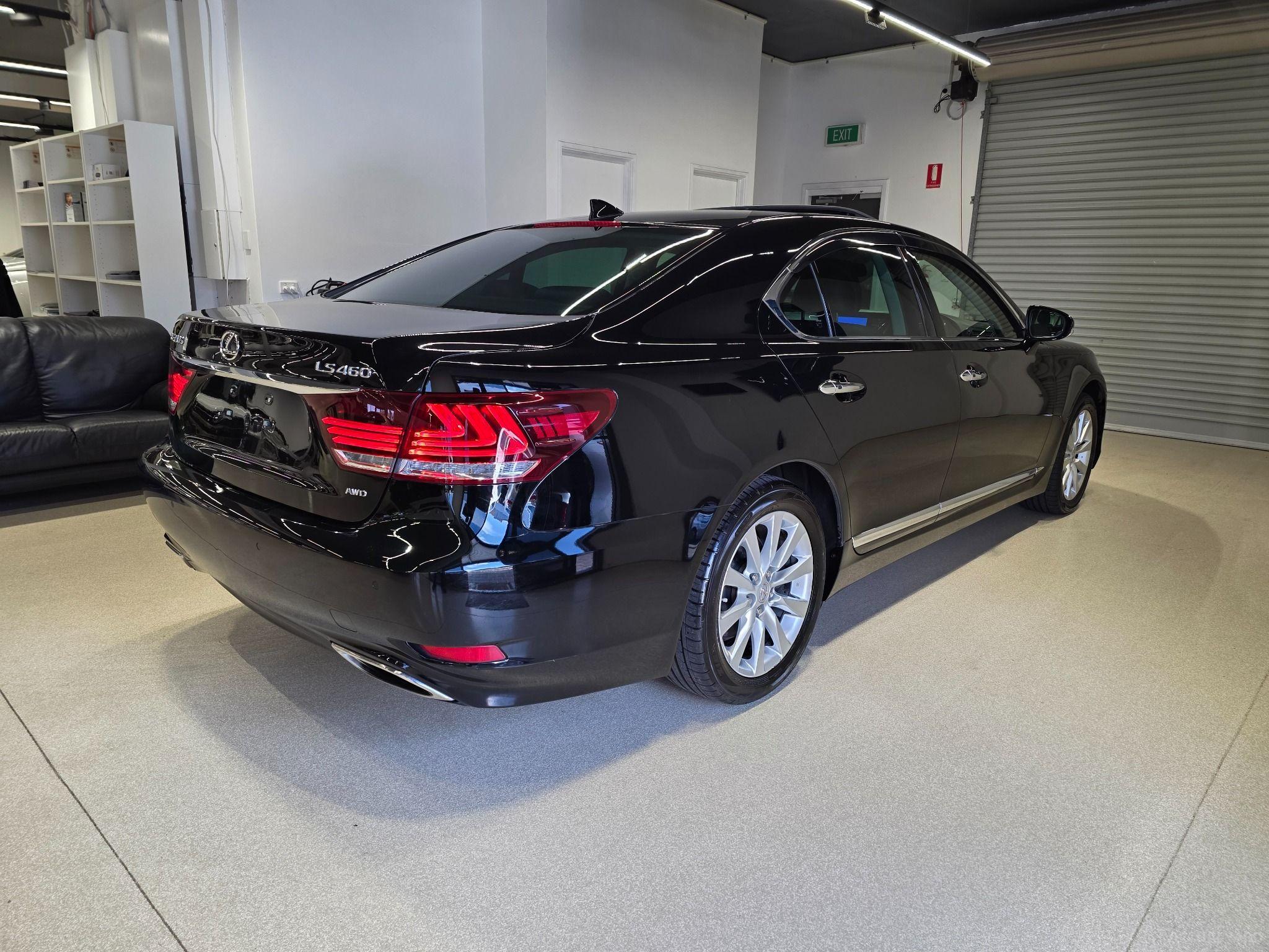 2013 LEXUS LS460 AWD USF45