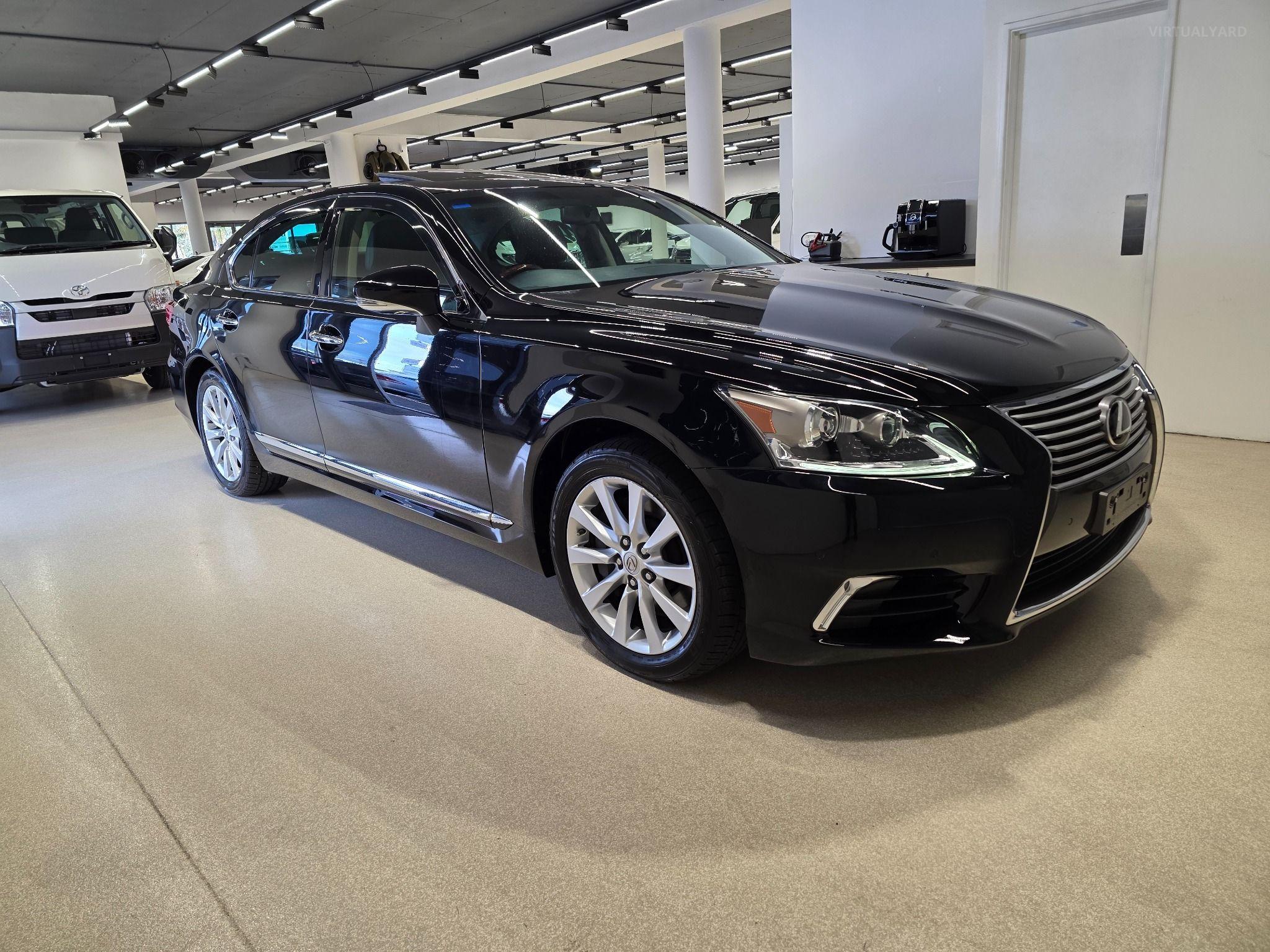 2013 LEXUS LS460 AWD USF45