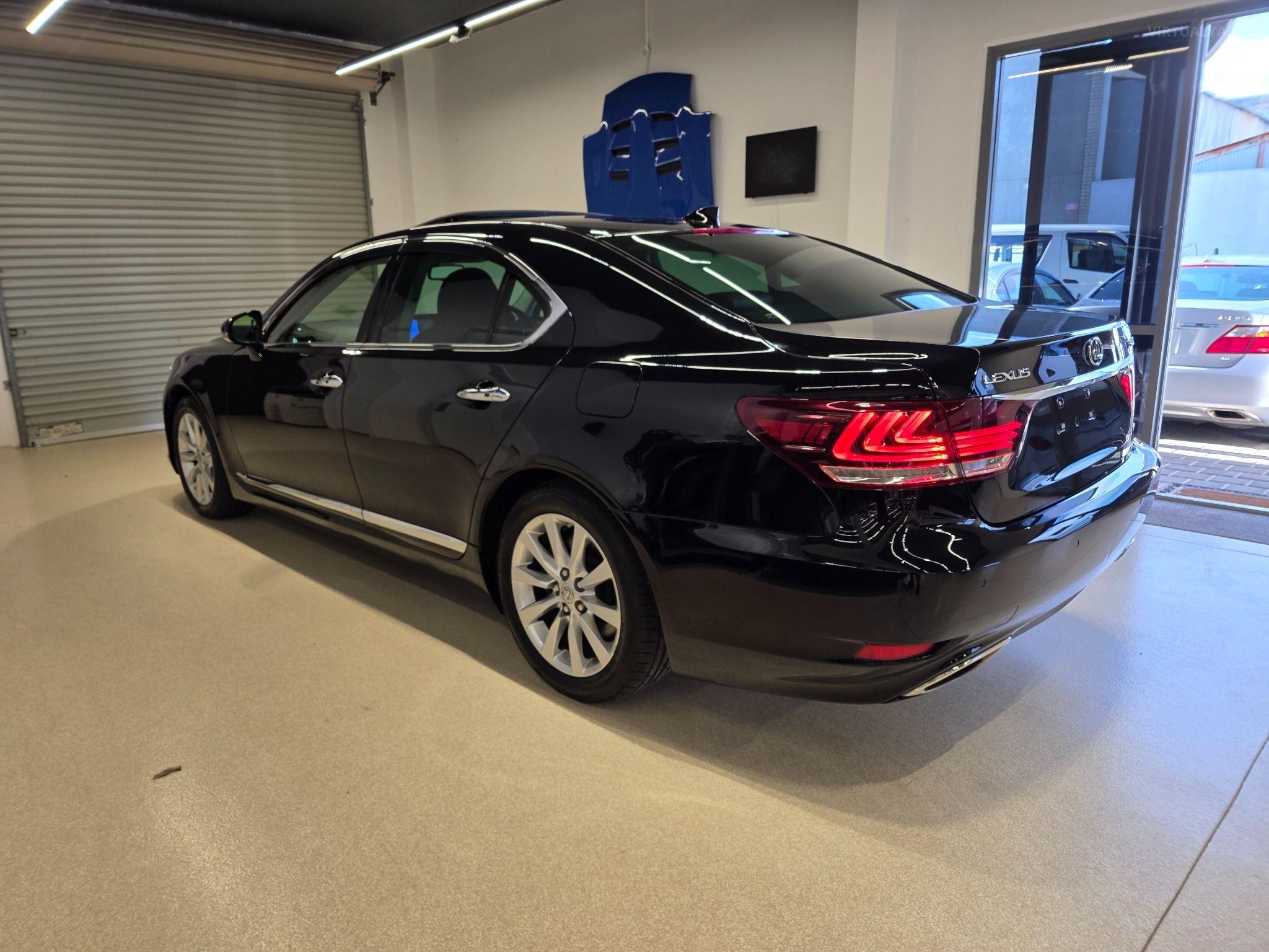 2013 LEXUS LS460 AWD USF45