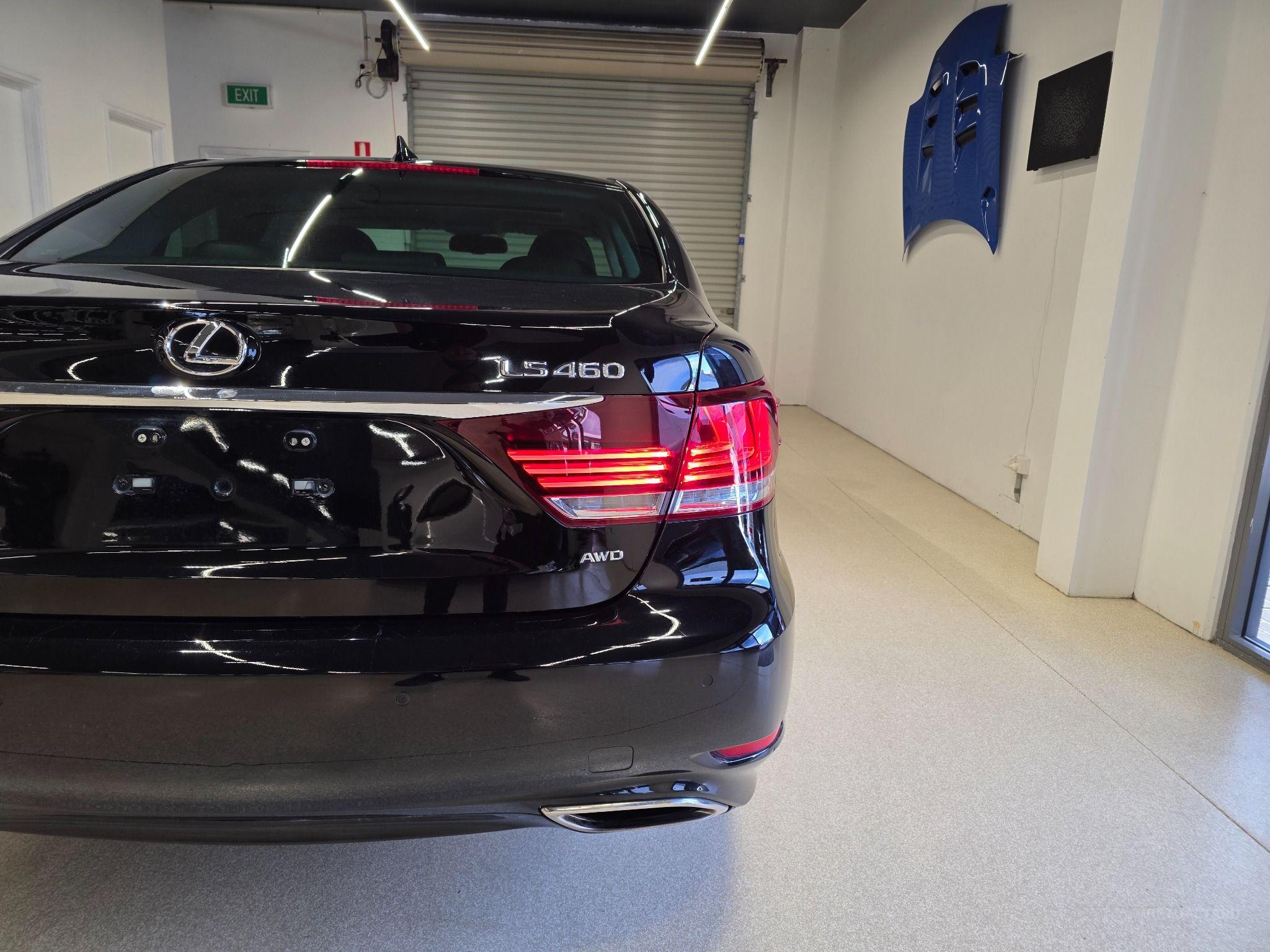 2013 LEXUS LS460 AWD USF45