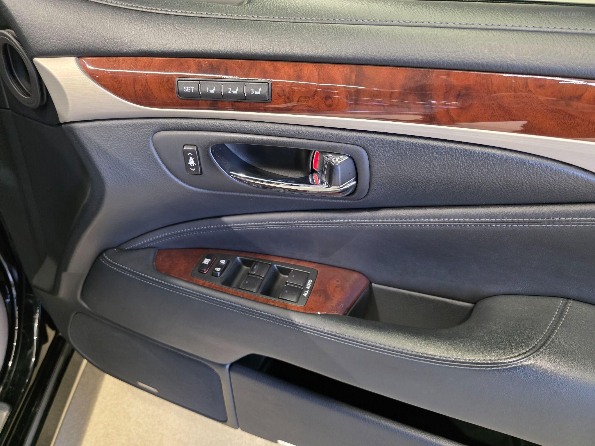 2013 LEXUS LS460 AWD USF45