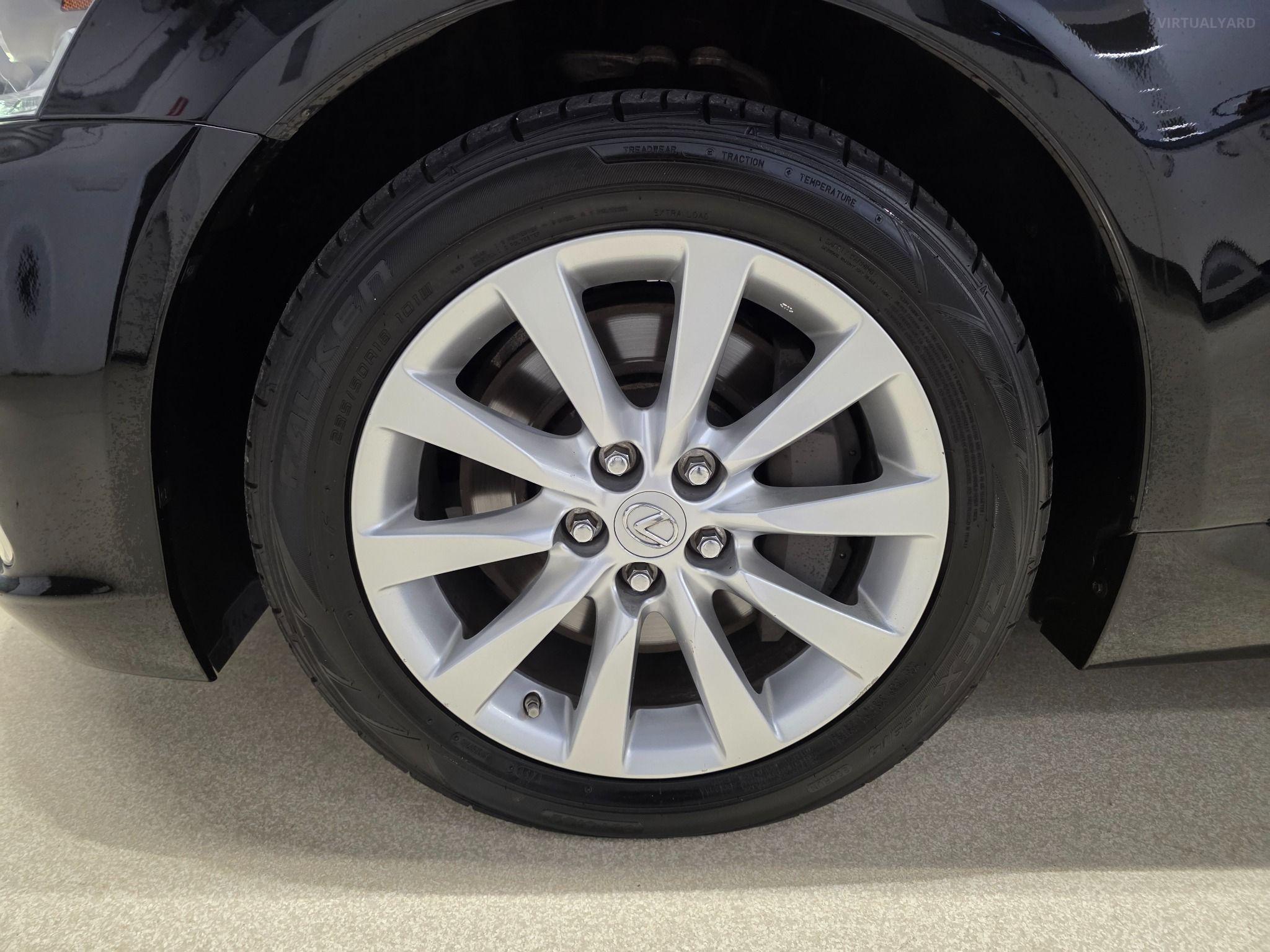 2013 LEXUS LS460 AWD USF45