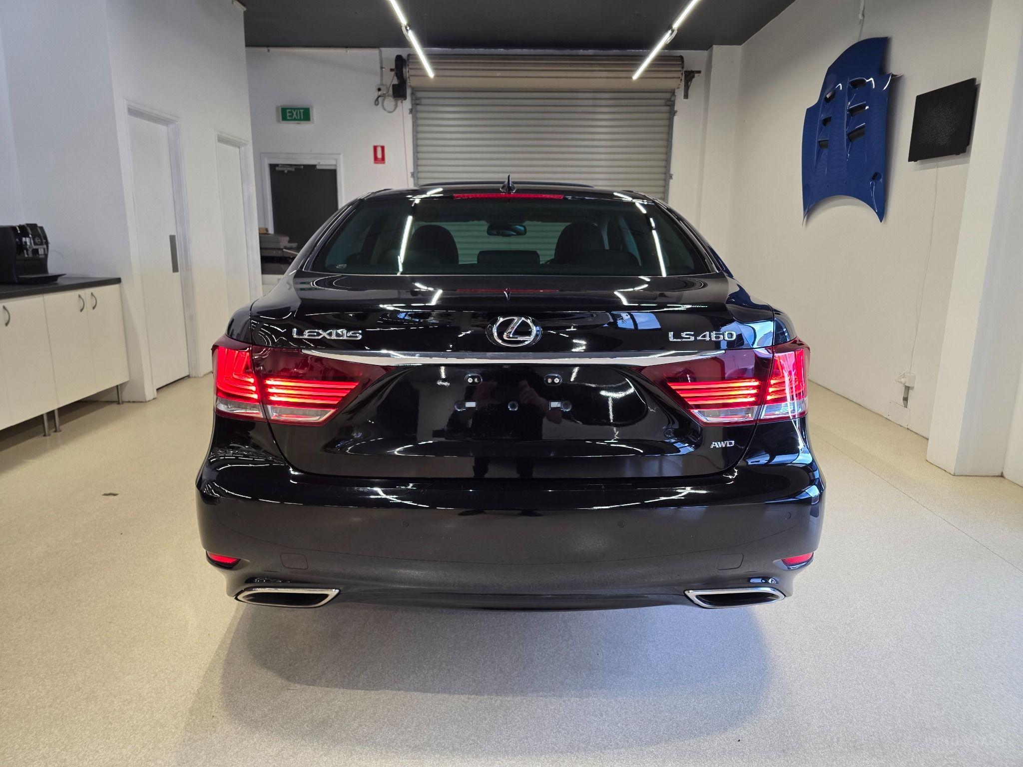 2013 LEXUS LS460 AWD USF45