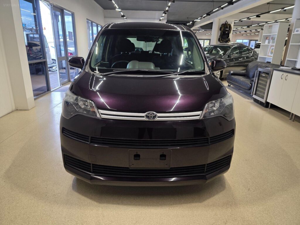 2016 Toyota Spade F