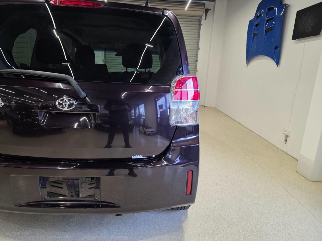 2016 Toyota Spade F