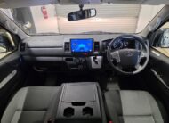 2023 TOYOTA HIACE DX LWB GDH201