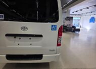 2017 TOYOTA HIACE Welcab TRH200