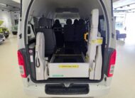 2017 TOYOTA HIACE Welcab TRH200