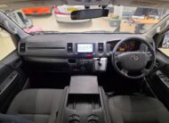 2017 TOYOTA HIACE Welcab TRH200